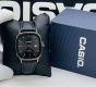 Casio Leather Wrist Watch