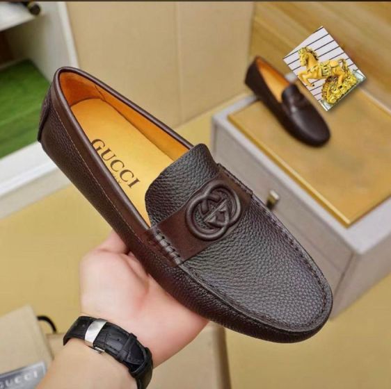 Gucci Leather Shoe