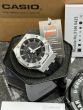 G Shock Water Resistance Leather Wrist Watch