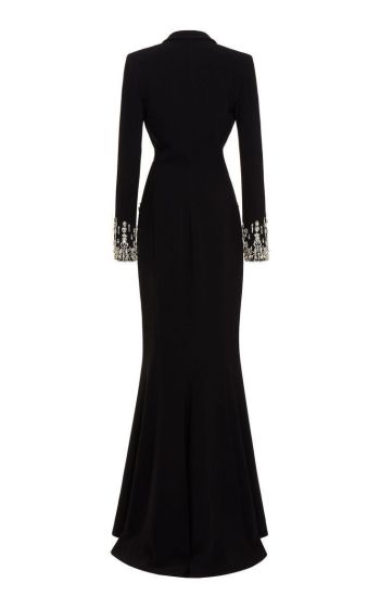 Beaded Aline Dress