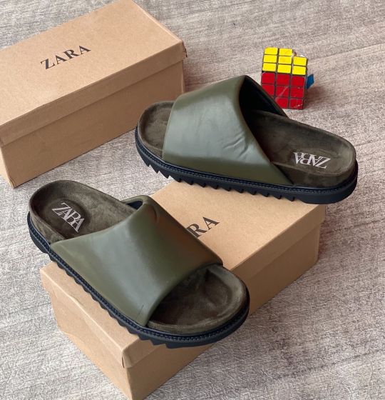 Zara Slippers