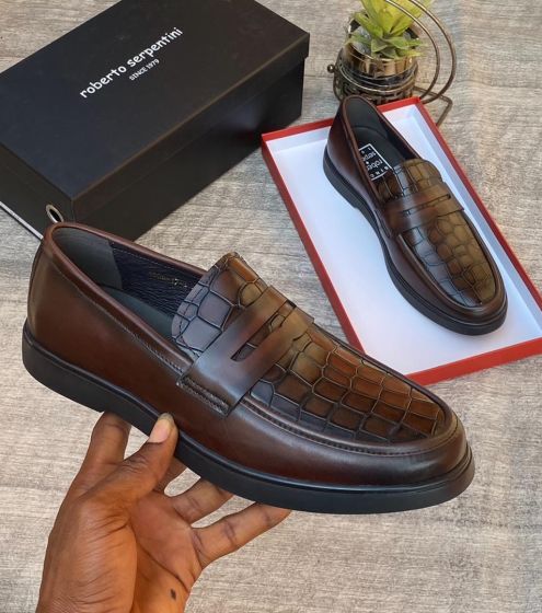Roberto Serpentini Corporate Shoe