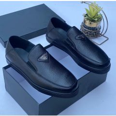 PDA Corporate Leather Shoe