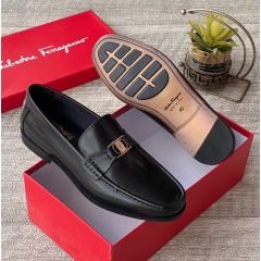Ferragamo Leather Shoe
