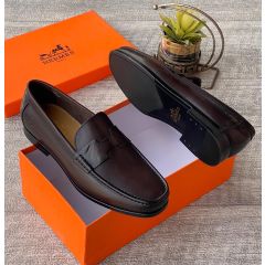 Hermes Leather Shoe