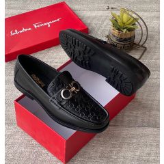 Ferragamo Leather Shoe