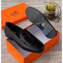 Hermes Leather Shoe