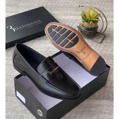 Billionaire Leather Shoe