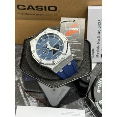 G Shock Water Resistance Leather Wrist Watch