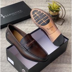 Billionaire Leather Shoe