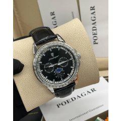 High Quality Active Chronograph chain Poedagar Wrist Watch