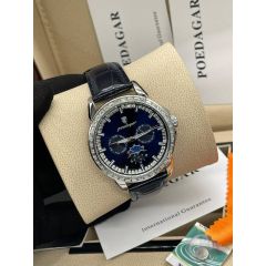 High Quality Active Chronograph chain Poedagar Wrist Watch