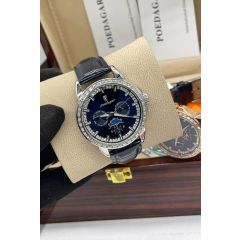 High Quality Active Chronograph chain Poedagar Wrist Watch