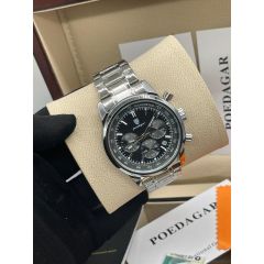 High Quality Active Chronograph chain Poedagar Wrist Watch