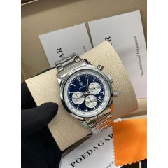 High Quality Active Chronograph chain Poedagar Wrist Watch