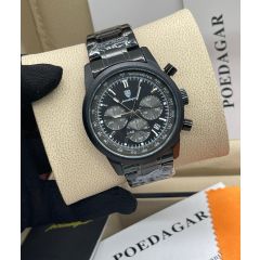 High Quality Active Chronograph chain Poedagar Wrist Watch