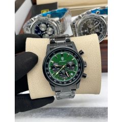 High Quality Active Chronograph chain Poedagar Wrist Watch