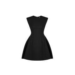 Sleeveless Mini Dress