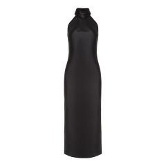 Halter Neck Duchess Dress