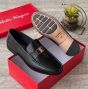 Ferragamo Leather Shoe