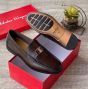 Ferragamo Leather Shoe