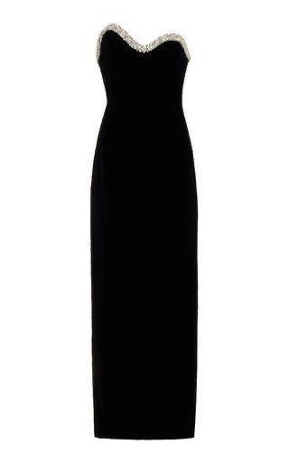 Long Hallop Neckline