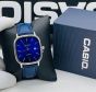 Casio Leather Wrist Watch