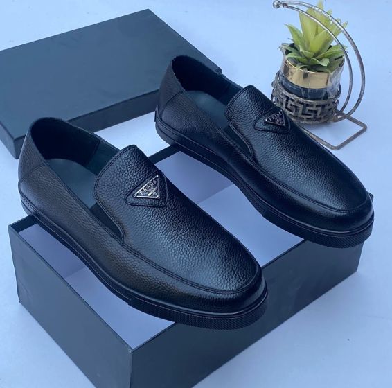 PDA Corporate Leather Shoe