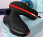 Prada All Black Sneakers