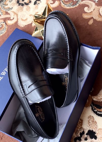 J.m Weston Corporate Shoe