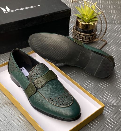 Moreschi Corporate Shoe