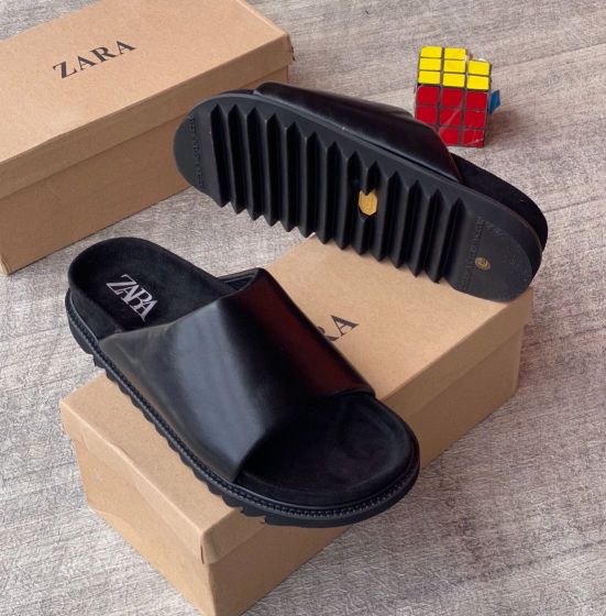 Zara Slippers