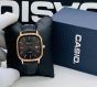 Casio Leather Wrist Watch