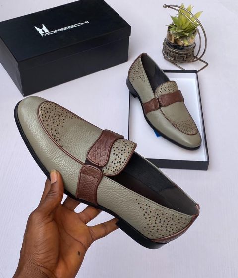 Moreschi Corporate Shoe