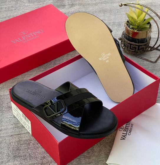 Valentino Slippers