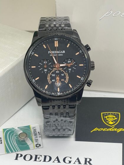 High Quality Active Chronograph Poedagar