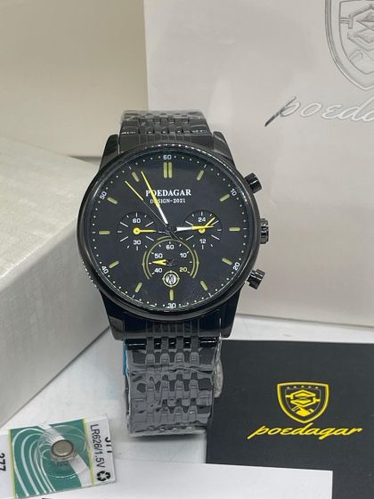 High Quality Active Chronograph Poedagar