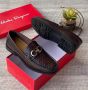 Ferragamo Leather Shoe