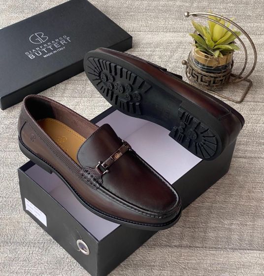 Butteri Leather Shoe
